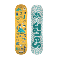 Kid's Jones Happy Mountain SnowboardKids' 2026 size 90