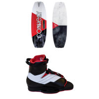 Connelly Pure Wakeboard 2025 - 141 Package (141 cm) + Large/X-Large Mens size 141/L/Xl | Plastic
