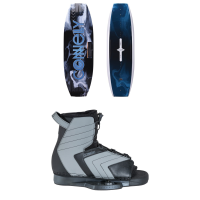 Connelly Blaze Wakeboard 2025 - 141 Package (141 cm) + Large/X-Large Mens size 141/L/Xl | Lycra