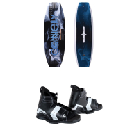 Connelly Blaze Wakeboard 2025 - 141 Package (141 cm) + Fits Most Mens | Lycra