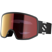 Salomon Sentry Pro S Sigma Photochromic Goggles 2025 in Red