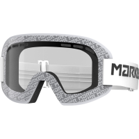 Marker Smooth Operator L Goggles 2024 in White