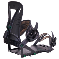 Spark R&D Surge ST Pro Splitboard Bindings 2026 in Black size X-Small | Nylon/Aluminum/Plastic
