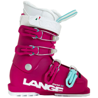 Kid's Lange Starlet 60 Ski BootsGirls' 2026 size 24.5