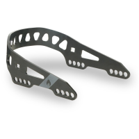 Spark R&D Pow Surfer Heel Loops 2026 size X-Small/Small | Aluminum