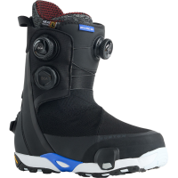 Women's Burton Waverange X Pro Step On Snowboard Boots 2026 in Black size 7.5