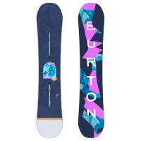 Women's Burton Yeasayer Flying V Snowboard 2026 size 152