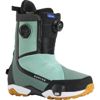 Burton Highshot X Step On Snowboard Boots 2026 in Green size 11.5
