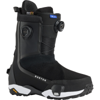 Burton Highshot X Step On Wide Snowboard Boots 2026 in Black size 13
