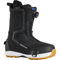 Burton Highshot Step On Wide Snowboard Boots 2026 in Black size 11.5 | Rubber
