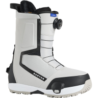 Burton Highshot Step On Snowboard Boots 2026 in Gray size 10.5 | Rubber