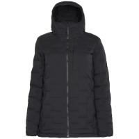 Women's Armada Nisswa Down Jacket 2025 in Black size Small | Polyester