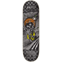 Creature Baekkel Crash And Burn Pro Skateboard Deck 2026 size 8.6