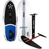 Phase Five Gizmo + Nova V2 Foil Package 2025 size 54" | Aluminum