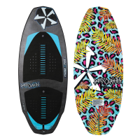 Phase Five Party Crasher Wakesurf Board 2025 size 50"