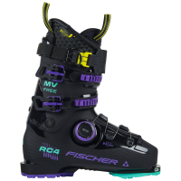 Fischer RC4 Free 120 MV BOA Ski Boots 2026 in Black size 28.5