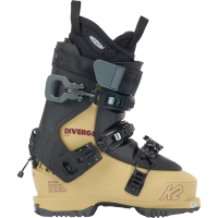 Women's K2 FL3X Diverge LT W Ski Boots 2024 size 26.5