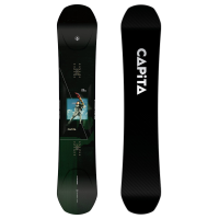 CAPiTA Super DOA Snowboard 2026 size 163W