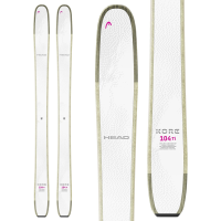 Women's Head Kore 104 Ti W Skis 2026 size 177
