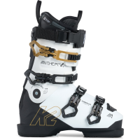 Women's K2 Anthem Pro Ski Boots 2023 in White size 23.5
