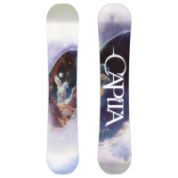 Women's CAPiTA Space Metal Fantasy Snowboard 2026 size 153