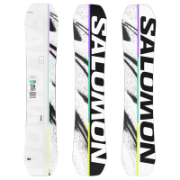 Kid's Salomon Huck Knife Grom SnowboardKids' 2026 size 140 | Rubber