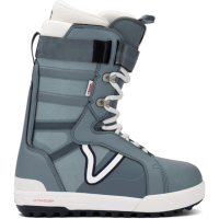 Women's Vans Hi-Standard Pro Snowboard Boots 2026 in Blue size 9 | Wool/Neoprene