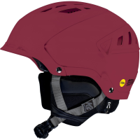 Women's K2 Virtue MIPS Helmet 2024 in Dusty Rose size Small