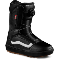 Vans Aura Linerless Snowboard Boots 2026 in Black size 9.5 | Rubber