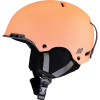 Women's K2 Meridian Helmet 2023 in Orange size Medium
