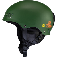 K2 Phase MIPS Helmet 2023 in Green size Large/X-Large