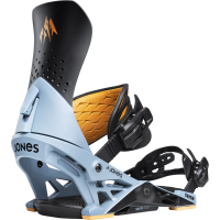Jones Orion Snowboard Bindings 2026 in Blue size Large | Nylon