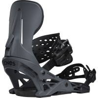 Jones Mercury Snowboard Bindings 2026 in Gray size Medium