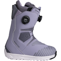 Women's Nidecker Altai Snowboard Boots 2026 in Purple size 5.5