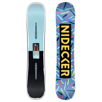Kid's Nidecker Cheat Code SnowboardKids' 2026 size 135