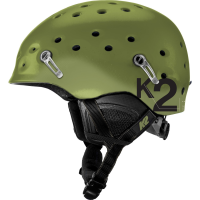 K2 Route Helmet 2024 in Green size Small