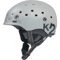 K2 Route Helmet 2023 in Gray size Small