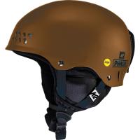 K2 Phase MIPS Helmet 2024 in Brown size Small