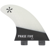 Phase Five Surf Twin Fin Set 2025 size 4.3"