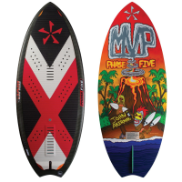 Phase Five MVP LTD Wakesurf Board 2024 size 46"