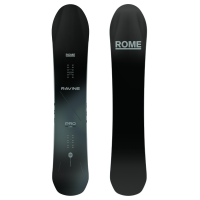 Rome Ravine Pro Snowboard 2026 size 158