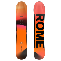 Rome Ravine Snowboard 2026 size 162W