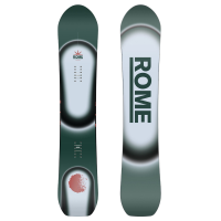 Women's Rome Muse Snowboard 2026 size 148