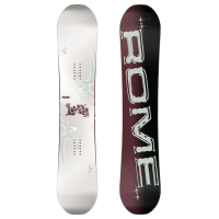 Women's Rome Hype Snowboard 2026 size 147 | Bamboo
