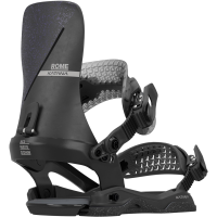Women's Rome Katana AW Snowboard Bindings 2026 in Black size Small | Nylon/Aluminum