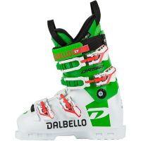 Dalbello DRS 75 Ski Boots 2025 in Green size 23.5