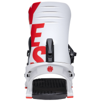 Yes. IPO Snowboard Bindings 2026 in White size Medium | Nylon