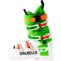 Dalbello DRS 140 Ski Boots 2025 in Green size 29.5