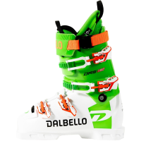 Dalbello DRS 130 Ski Boots 2025 in Green size 26.5