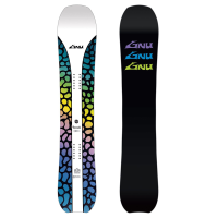 Women's GNU Barrett Snowboard 2026 size 152